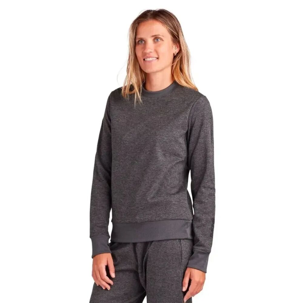 Dakine Liberator LW Crew Women (SM) Black Heather